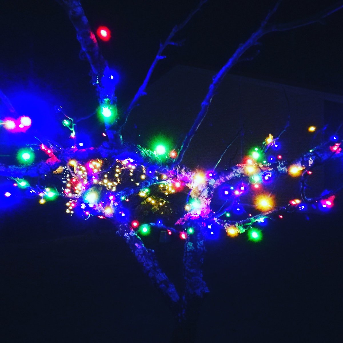 Pimeydessä on hyviäkin puolia.