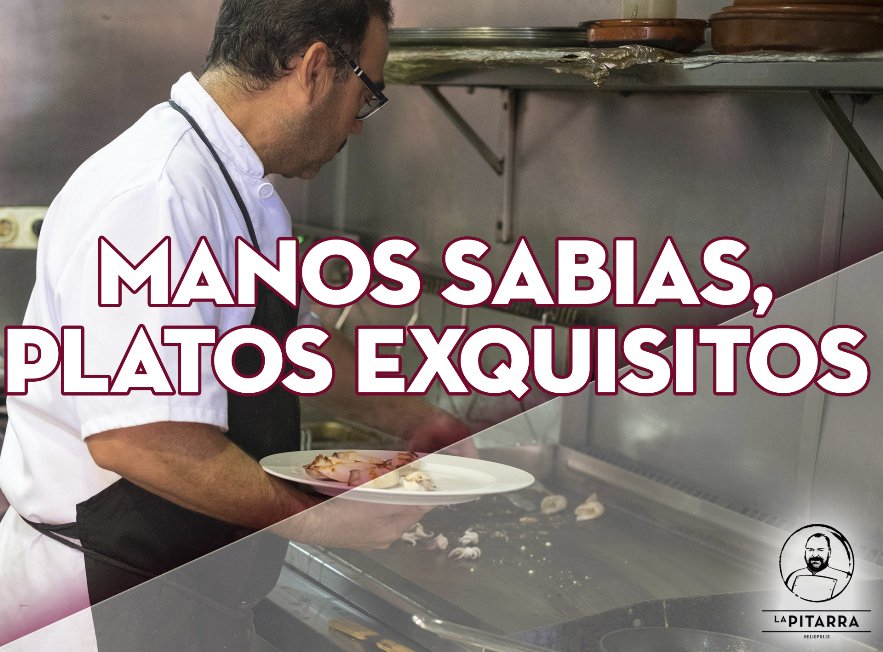 BodegLaPitarra's tweet photo. Sin duda todo lo que sale de nuestros fogones está exquisito...#LaPitarra 

Reservas: 954.61.91.88 | 646.966.689

#restaurante #brasas #sevillahoy #tdsgastro #carnes #foodporn https://t.co/kFQo3vxYFq