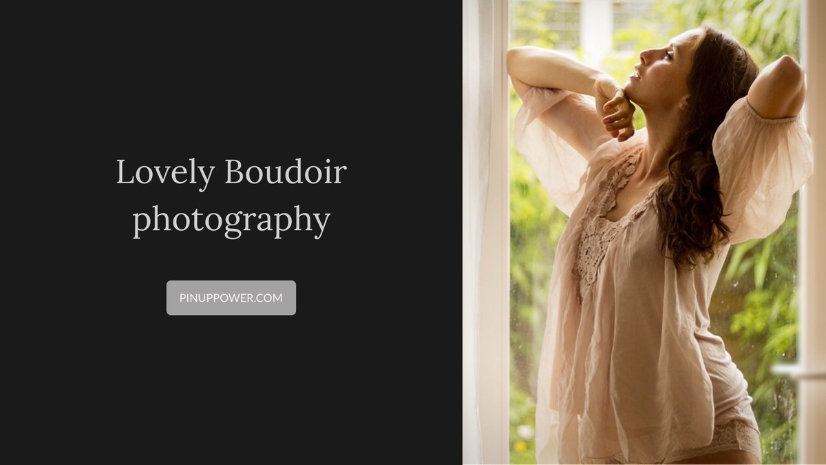PinupPowerNow's tweet image. Boudoir photoshoot with Veronika. #pinuppower #pieterphotography