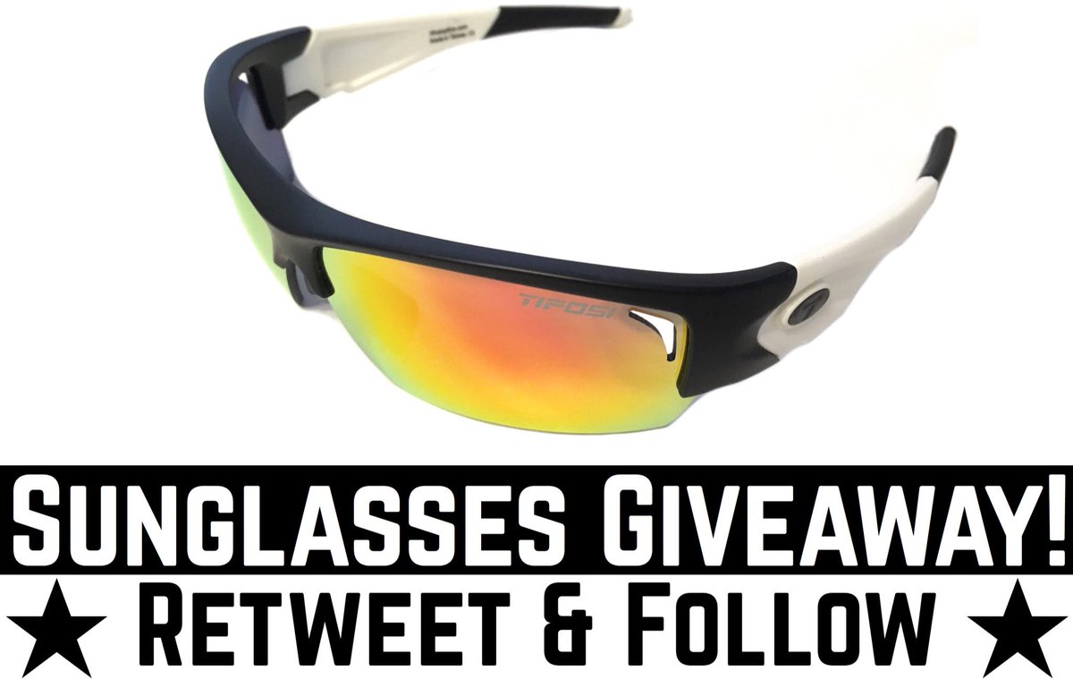 NativeSlope's tweet photo. Want to #WIN these Tifosi sunglasses? Heck yes, you do! RT &amp; FOLLOW to enter the #giveaway • #GoNativeSeeNative @ https://t.co/tXtsRSGn7E • #contesttime #Giveaways #Competition #promotions #giveaway2017 ✌️❤️🕶 https://t.co/2PggtyCoKP