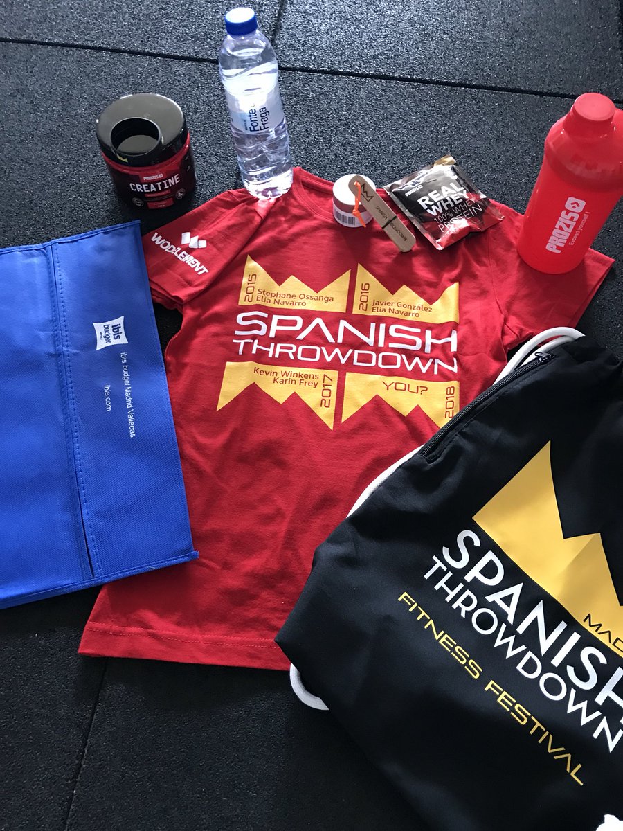 Pack atletas challenger 31 dic a las 8h en <a href="/crossfitVK/">CrossFit Vallecas</a> <a href="/WodElement/">WOD ELEMENT</a> <a href="/climbskin/">Climbskin®</a> @ProzisEspana @Prozis <a href="/XoomProject/">XoomProject</a> <a href="/SingularWOD/">Singular WOD</a> <a href="/audiovisualine/">Audiovisual Line</a> <a href="/mxcoaches/">mxcoaches</a> <a href="/ThomasWellness/">Thomas WellnessGroup</a> <a href="/Airbike_Spain/">Assault Fitness España</a>  #lastwod #últimowod