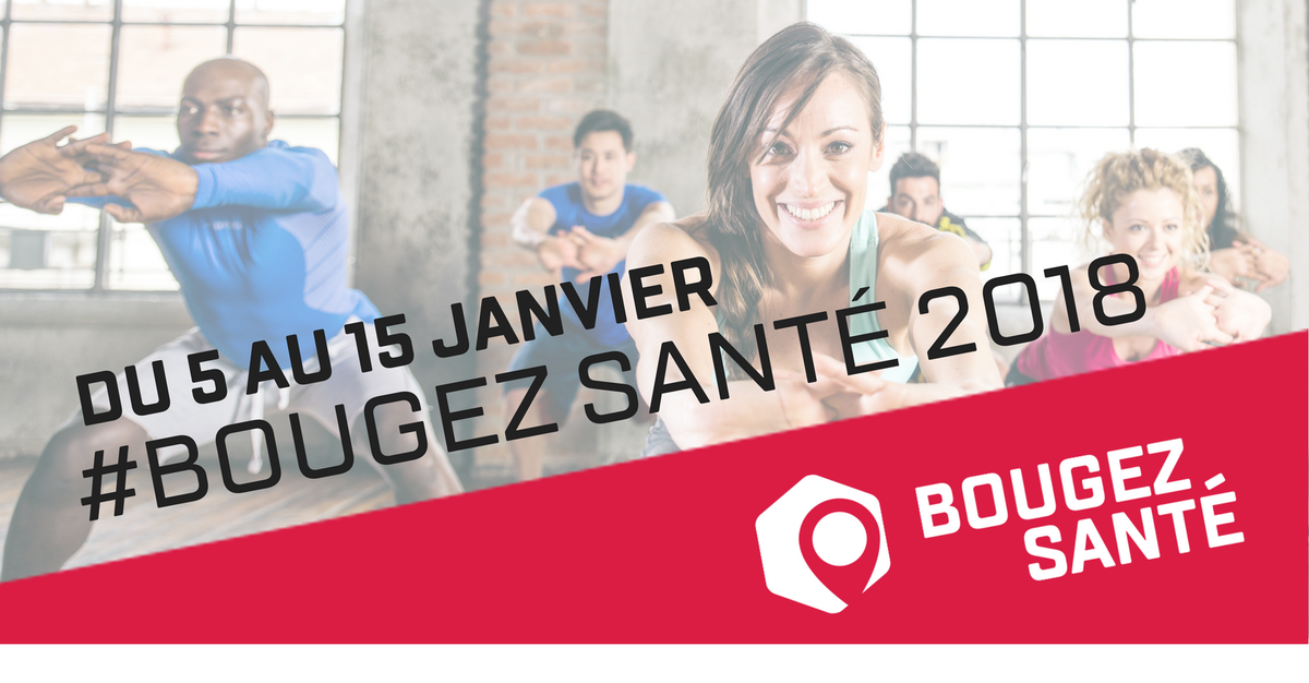 C4thyLam's tweet photo. L'édition 2 de la Campagne Bougez Santé arrive à grands pas!
https://t.co/QBcjjvTqTw https://t.co/eDidPcZSAS