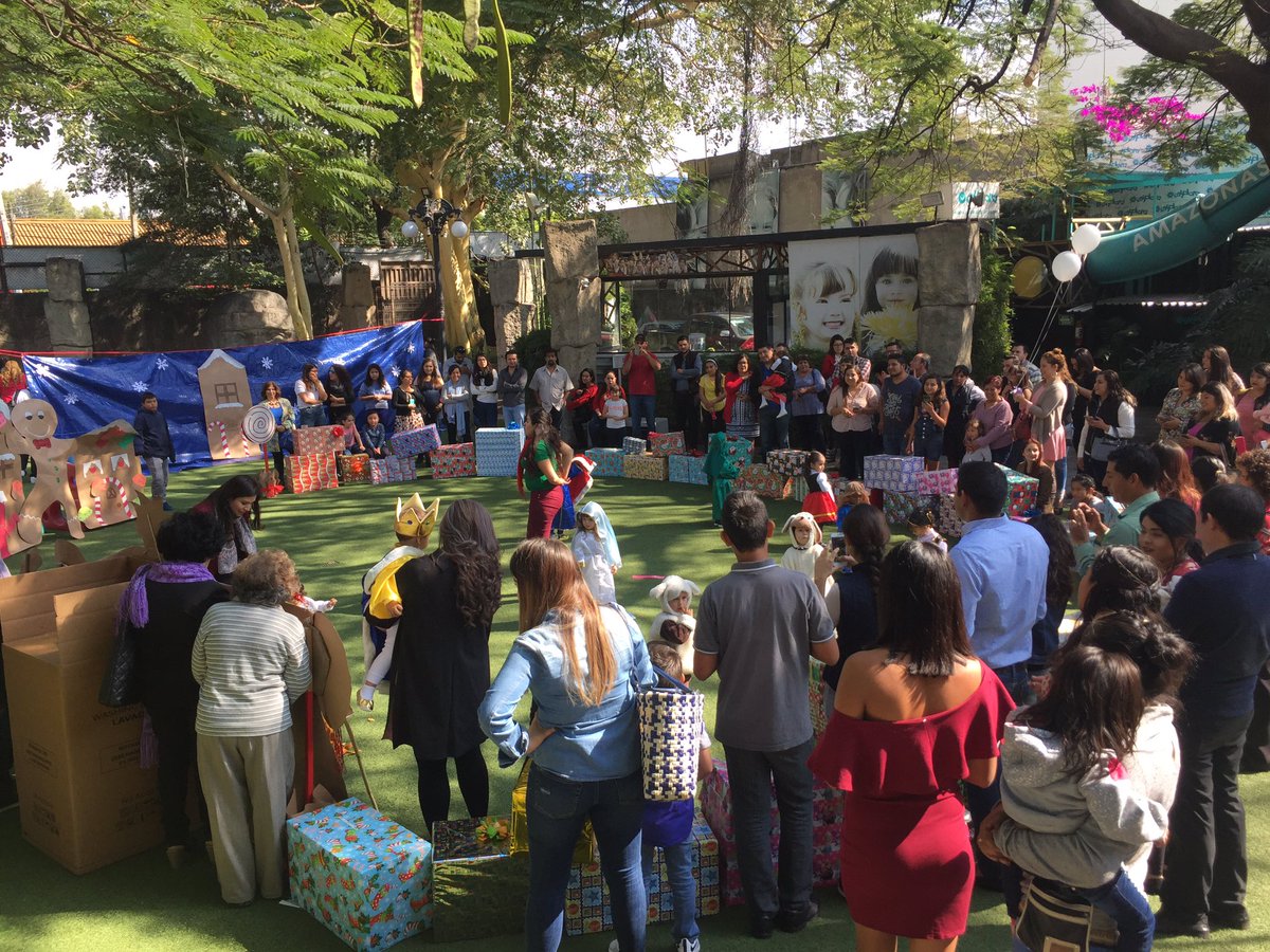 jardin_explora's tweet photo. La Navidad se festeja en explora! https://t.co/ayKGpxVc3A