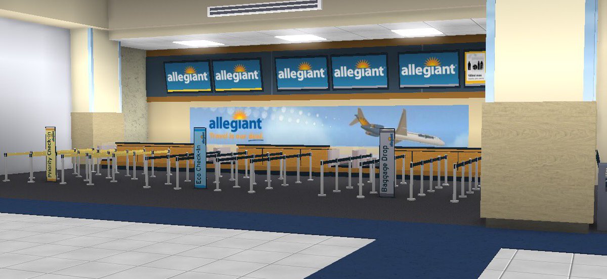 Roblox Allegiant Air On Twitter Thanks Everyone We Won 1st Place For Best Upcoming Airport Asheville Regional Airport Roblox Congrats To Our Ceo Smart Develop Aviawards Aviawards Robloxdev Https T Co Plomwarmcd - roblox allegiant air at rblxaay timeline the visualized