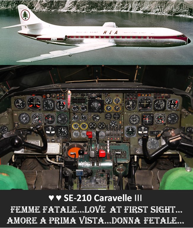 YNHallak's tweet photo. #WednesdayMotivation #UnwantedBoyBandNames
Cedar Jet: SE-210 Caravelle III - First True Love ;)
First #Jetairliner #FemmeFatale
#MEA #CedarJet: #SE210 #Caravelle III #MiddleEastAirlines #AirLiban #MiddleEastAirlinesAirLiban #MiddleEastAirlines_AirLiban #FIRSTLOVE https://t.co/jBq0kuLIi0