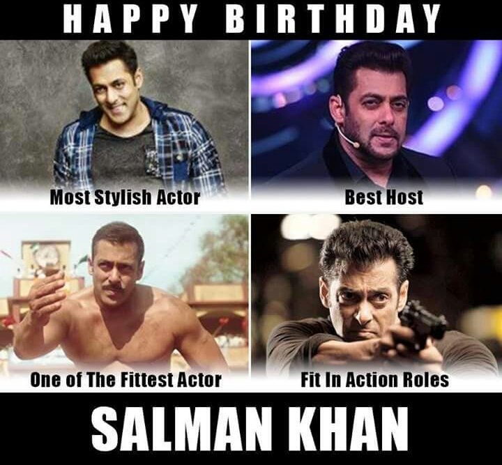 ripple2869's tweet photo. #HappyBirthdaySalmanKhan @BeingSalmanKhan https://t.co/YopJZeQmGv