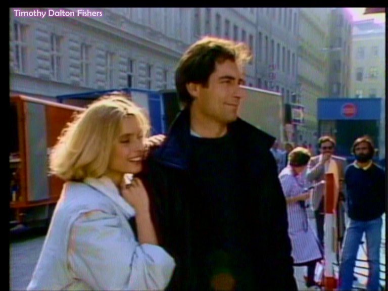 Happy birthday Maryam d\Abo! [THE LIVING DAYLIGHTS - 1987] 