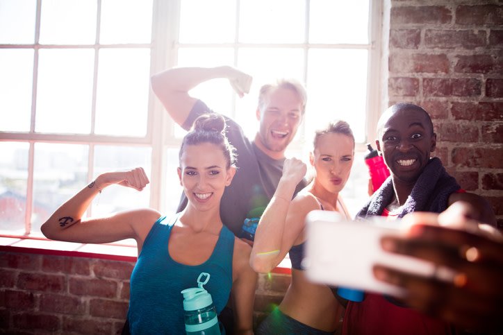 TNLocalHealth's tweet image. Motivation Tip: Buddy up! You're more likely to stick to your workout plan if you invite a friend to join you.