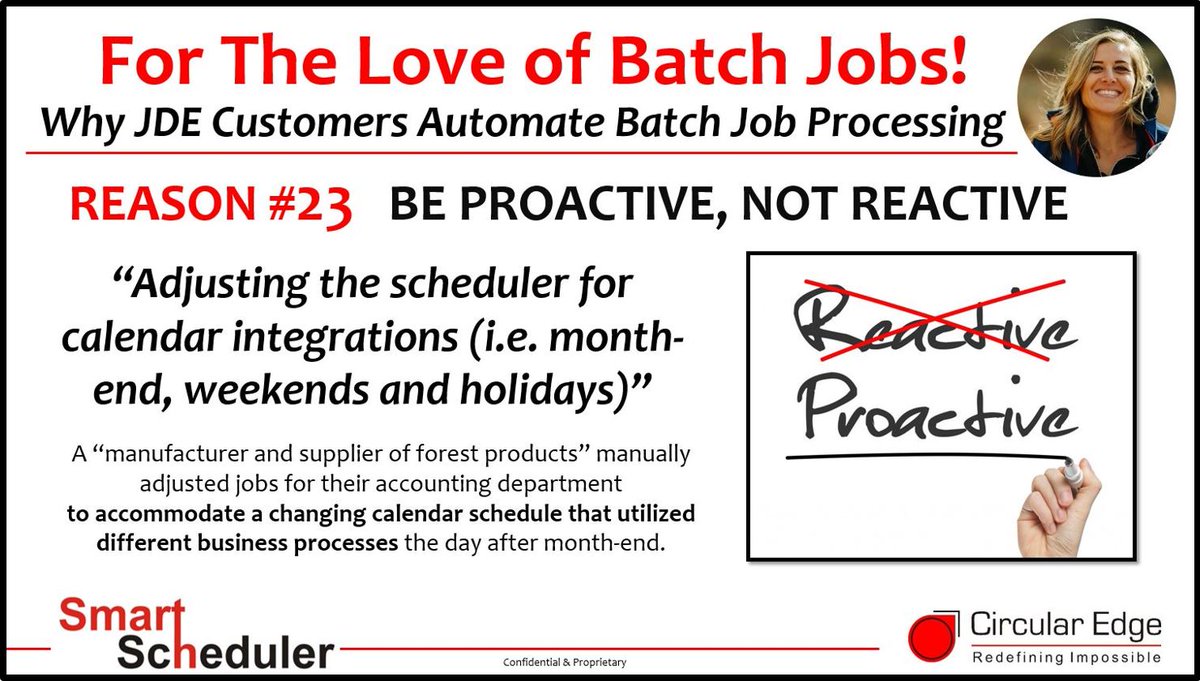 #JDEdwards Cheers to a stress-free New Year! #ForTheLoveOfBatchJobs #HappyUsers #HappyCNCs #GoodTimesWithJDE <a href="/OracleJDEdwards/">Oracle JD Edwards</a> <a href="/Circular_Edge/">Circular Edge</a> <a href="/smartscheduler/">Smart Scheduler</a> <a href="/tonio_210/">tonio thomas</a> <a href="/nlakhpat/">Nitin Choudhari</a> <a href="/AndyChase220/">Andy Chase</a> @sAchin_Edge
