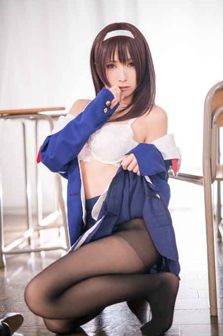 Twitterのコスプレ画像33