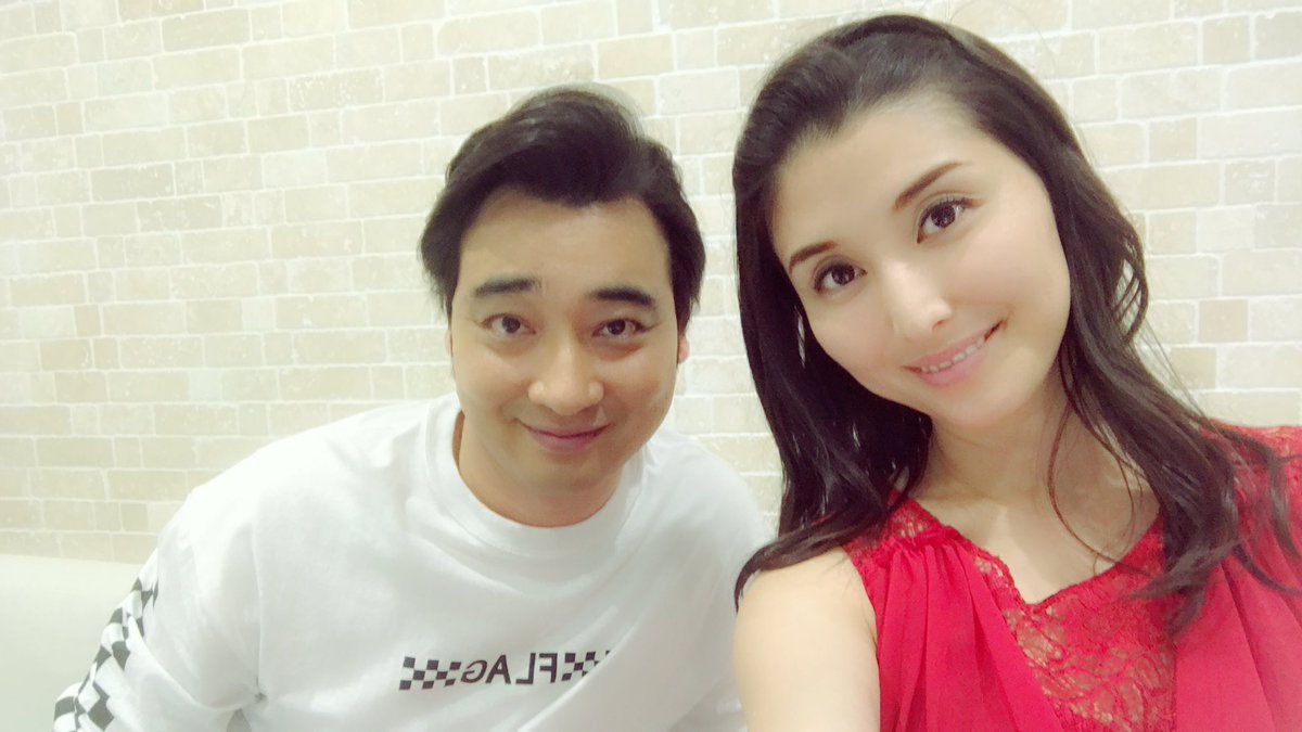 橋本マナミ この後24時54分からテレビ東京 初g1 ホープフルステークス前夜祭生放送みてねん