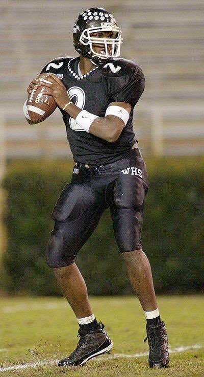 ahsaaradio's tweet photo. Our @DriveSafeAL AHSAA Record Breakers:
Most career passing yards:
1 JaMarcus Russell, Williamson
2 Chris Smelley,ACA
3 Jeremy Yates, Colbert Heights
4 Brodie Croyle, W. Christian
5 Jeremy Helms,Rville
6 Tyler Caldwell,Cullman
7 Tyler Johnston,S. Fort
8 John Parker Wilson, Hoover https://t.co/v7ZLbBETbl