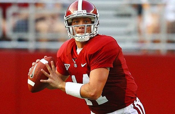 ahsaaradio's tweet photo. Our @DriveSafeAL AHSAA Record Breakers:
Most career passing yards:
1 JaMarcus Russell, Williamson
2 Chris Smelley,ACA
3 Jeremy Yates, Colbert Heights
4 Brodie Croyle, W. Christian
5 Jeremy Helms,Rville
6 Tyler Caldwell,Cullman
7 Tyler Johnston,S. Fort
8 John Parker Wilson, Hoover https://t.co/v7ZLbBETbl