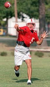 ahsaaradio's tweet photo. Our @DriveSafeAL AHSAA Record Breakers:
Most career passing yards:
1 JaMarcus Russell, Williamson
2 Chris Smelley,ACA
3 Jeremy Yates, Colbert Heights
4 Brodie Croyle, W. Christian
5 Jeremy Helms,Rville
6 Tyler Caldwell,Cullman
7 Tyler Johnston,S. Fort
8 John Parker Wilson, Hoover https://t.co/v7ZLbBETbl