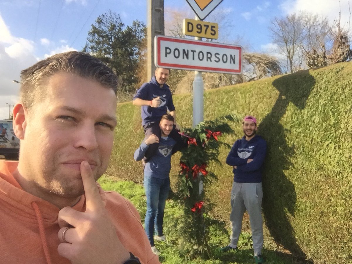 NormandyJump's tweet photo. A #pontorson #14 , ça jump ! #echassesurbaines #normandyjump #ineedtojump #vacances https://t.co/go4IgVLPbO