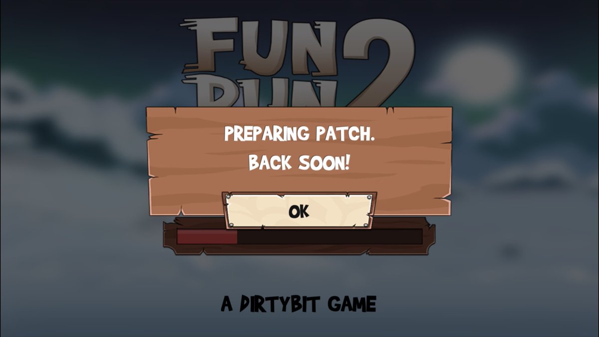 KingzCreed's tweet photo. Dope #FunRun2 @TheFunRun don’t fuck up again....... 😈😉 https://t.co/kAbB0vM38C