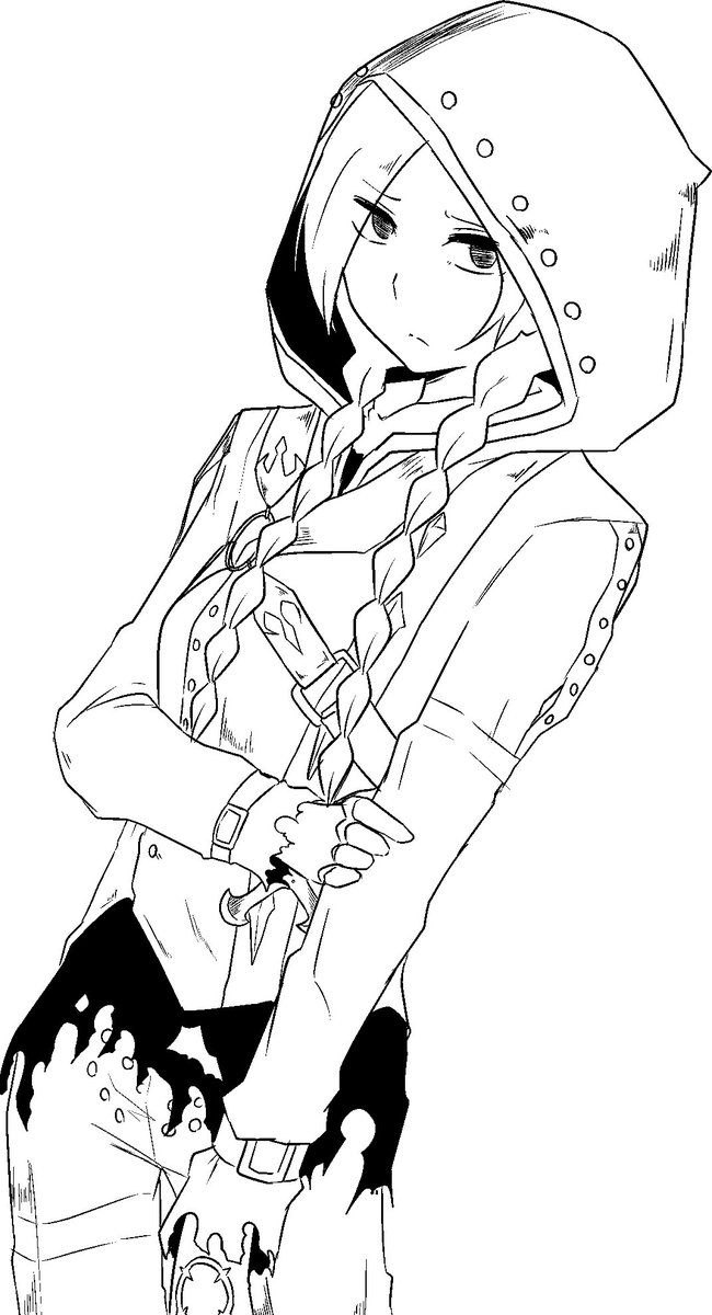 シグマ服狂信者ちゃん 