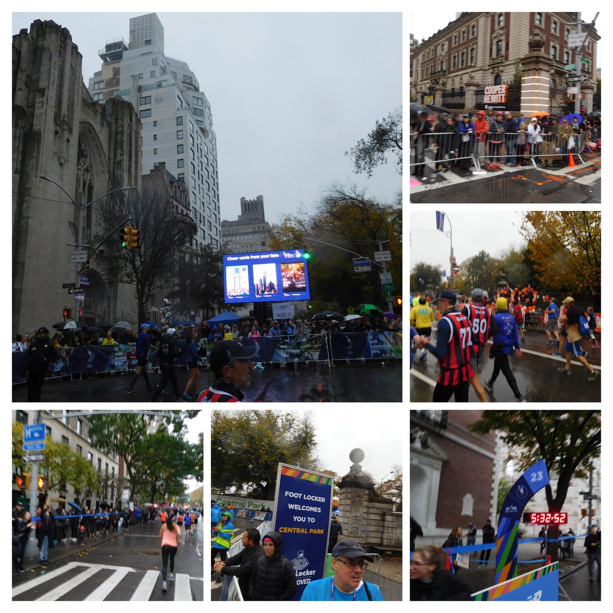 SohlenRocker's tweet photo. i'm much late, i know #prostscriptpost😄 same as every day #24thDec door 24 of #MyAdventCalendar SpecialEdition. #NYCM17 here with mile 24 & some words: https://t.co/MtubVtqmwW #NYC #SohlenRocker #Marathon #AdventCalendar #Laufen #Running #run4fun #Manhattan #Türchen24 https://t.co/C9e5ZSgGvd