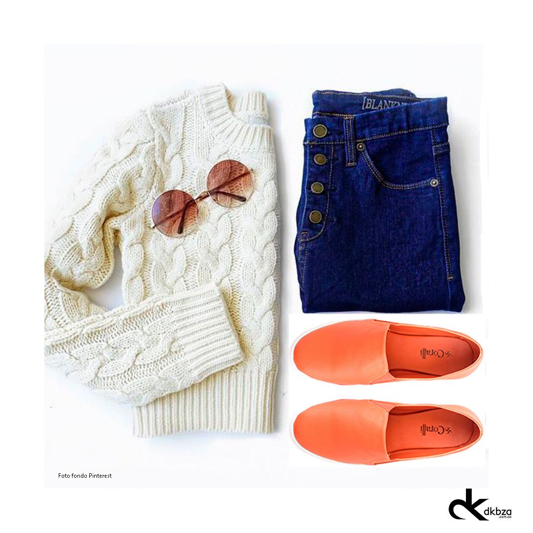 DkbzaColombia's tweet photo. ¿Quieres elegir un zapato informal? Opta por un par de zapatillas slip-on, tenis o unos bolicheros para el día. Ingresa aquí   https://t.co/r7daMFRJSt
Compra Segura  🔐 Todos los medios de pago  💳 💸
#WisdomWednesday #FelizMiércoles #instagood  #photooftheday #picoftheday #trend https://t.co/EPJo0kCh2N