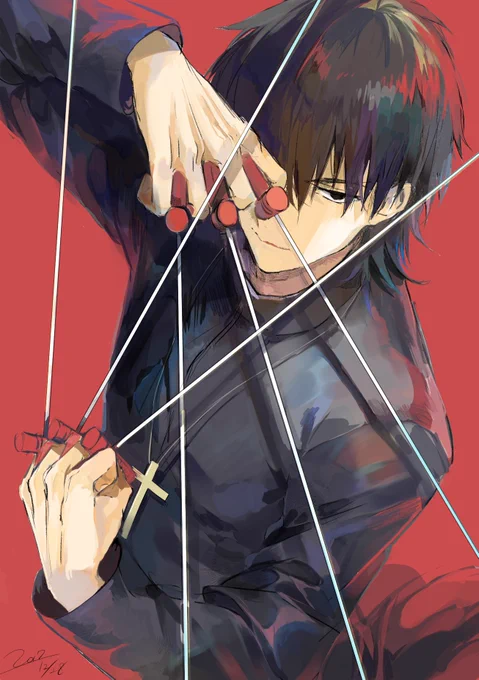 おめでと!!
#言峰綺礼生誕祭2017 