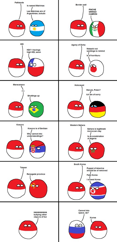 Avoir Images Polandball On Twitter Poland Is Of Bully Polandball S le plus cool par