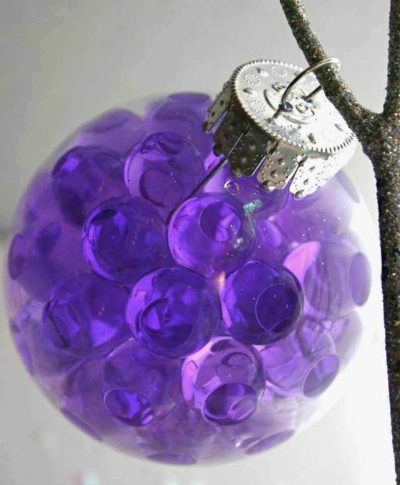 jambobeedz's tweet photo. Awesome DYI #JamboBeedZ ornament. Any water bead ideas for New Years? https://t.co/kUcYnkpx5c