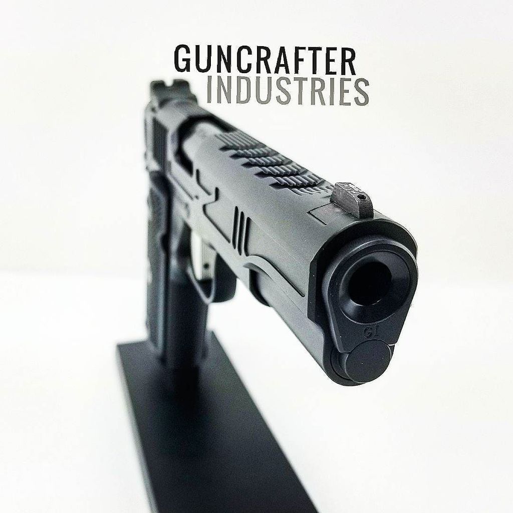 Guncrafter1911's tweet photo. From classic to modern, and everything in between, we have you covered .
.
.
.
.
.
#guncrafter #guncrafterindustries #gun #guns #gunslinger #gunoftheday #gunsofig #gunsofinstagram #picoftheday #pistol #pistols #glock #50cal #50 #50gi #sickguns #weaponsda… https://t.co/pynj4ey6T1 https://t.co/BG0vMJC1bS