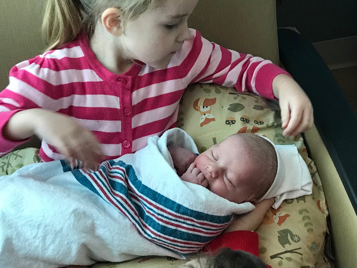 MrBBectel's tweet photo. Grandbaby #6.  Maverick Lewis Adkins #glms https://t.co/lBHXawcESM