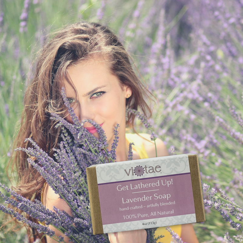 ViTaeProducts's tweet photo. Experience our organic Lavender Soap. Known for its intoxicating fragrance, organic lavender oil provides a relaxing aromatherapy session! The oil's natural calming properties make it the perfect defense against stress, depression, anxiety, and headaches.
https://t.co/NIVKajQCxp https://t.co/ZpMH4j1QTo