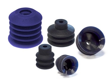 AR Suction cups for food industry made of SAD silicone of high durability with the following characteristics: goo.gl/8t6jwi #vacuum #Food #industry #VacuumCups #VacuumHandling