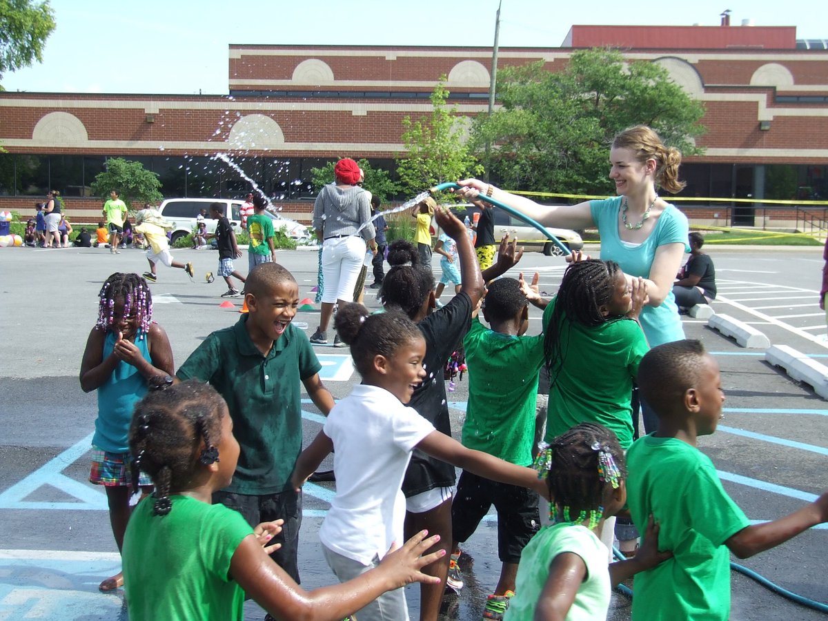 Getting kids outdoors matters! Read about the importance of kids spending time in nature: bit.ly/2vLLK1Q