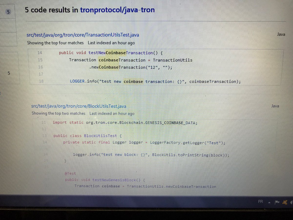 CryptoTintin8's tweet photo. Tron $TRX might be add on coinbase soon... reality? @justinsuntron @Tronfoundation  #trx @coinbase #coinbase https://t.co/INgPeWNneu