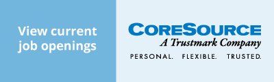 trustmarkhr's tweet photo. https://t.co/OwINZtneXL Search all the current #jobs listing at CoreSource, a Trustmark company. #sales #reporting #casemanagement #claims #benefits #careers https://t.co/hlbUFc5f86