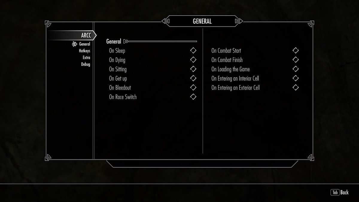 skyrim se hotkeys mod skyrim se hotkeys mod