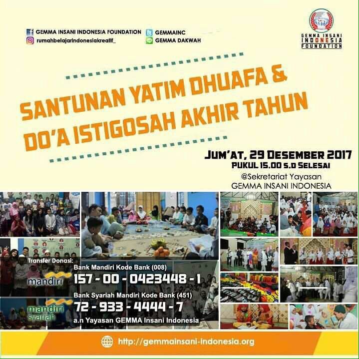 asaepullah15's tweet photo. Ambil bagian terbaik Anda untuk berbagi bahagia yatim dhuafa, smile and Always be Happy 😊💞 https://t.co/H6As45gt3I