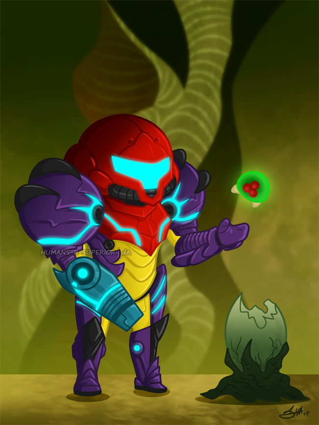 MetroidDatabase's tweet photo. Little Hatchling by humans-R-superior
https://t.co/lf154BZYqb
#Metroid #Metroid31 https://t.co/0fiObd2KCa
