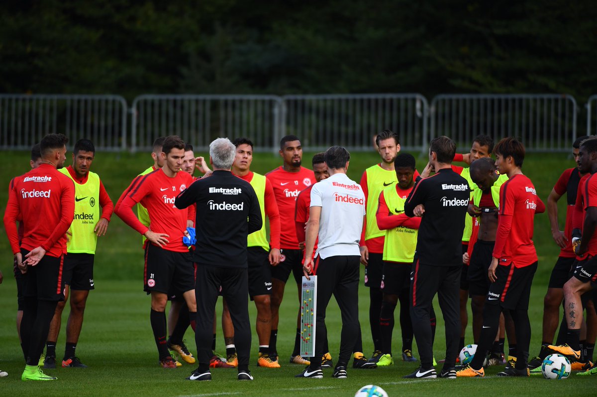 Eintracht Frankfurt Eintracht S Winter Break Schedule 29 Dec Public Training At Commerzbank Arena 10 14 30h 30 Dec Public Training 1014 30h 2 7 Jan Training Camp Campoamor Spain 6 Jan Friendly V Erzgebirge Aue