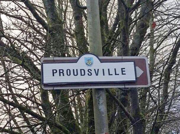 BBCLancsSport's tweet photo. The sign that every @BurnleyOfficial fan will love... https://t.co/2H5Ha5jKRk