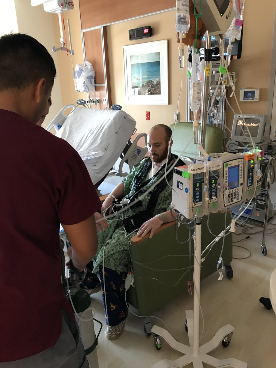 MrMikeCohen's tweet photo. The most important step you can take is your first. This was going to be the first step I took that I was able to after my open heart surgery. Every step counts. #nevergiveup #itcanbeworse #health #only32 https://t.co/fyjoqcDQ41