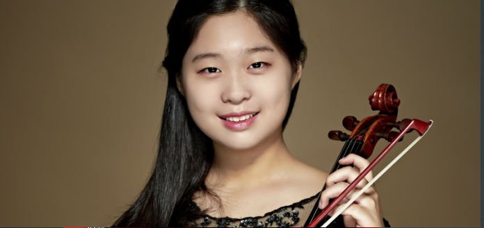 VC RISING STAR | Eunbin Lee, 14 – 2017 Brahms International Viola Comp 1st Prize Winner <a href="/brahmscomp/">Brahms Competition</a> @k_artspr ow.ly/Tjgb30hoK1B