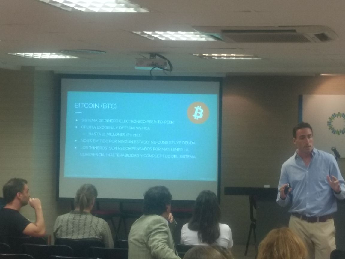 Charla Informativa sobre #Criptomonedas en BYMA . A cargo de WABA  Expositores: Pablo Tutino, Marina Solanas, Matías Romeo, Sebastián  Valdecantos, Fernando Buero Trebino y Juan Valerdi.