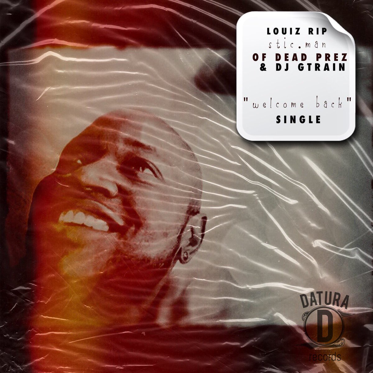 Approach1's tweet photo. The wait is finally over. @louizrip new single drops today and it features @STICRBG of Dead Prez and @DJGTRAIN!!!!!! Stay tuned!!!! #datgang #hiphopheads https://t.co/pKg1Y1WXxg