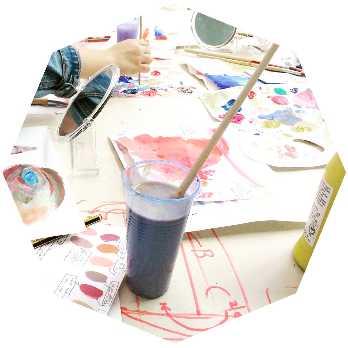 I've just created a new blog where artists and creatives can find tips, tricks and advice for marketing and design. My first post looks at Instagram and how it can be used effectively #socialmediamarketing #instagramtips jasmineannforartists.wordpress.com/2017/12/27/ins…