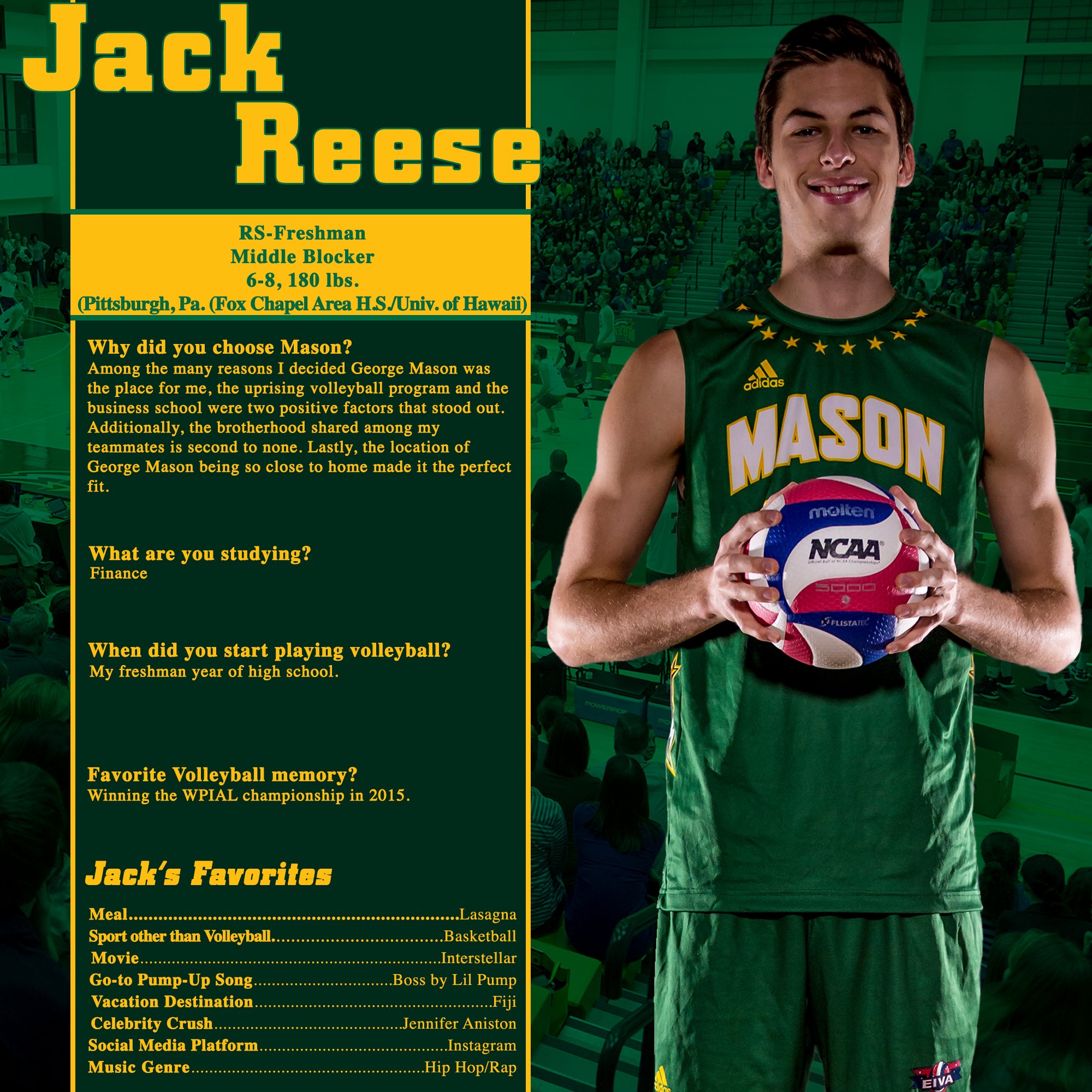 Volleyball Canada Uniform Rules RLDM