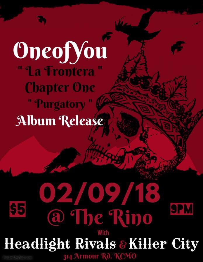 OneofYou tweet media