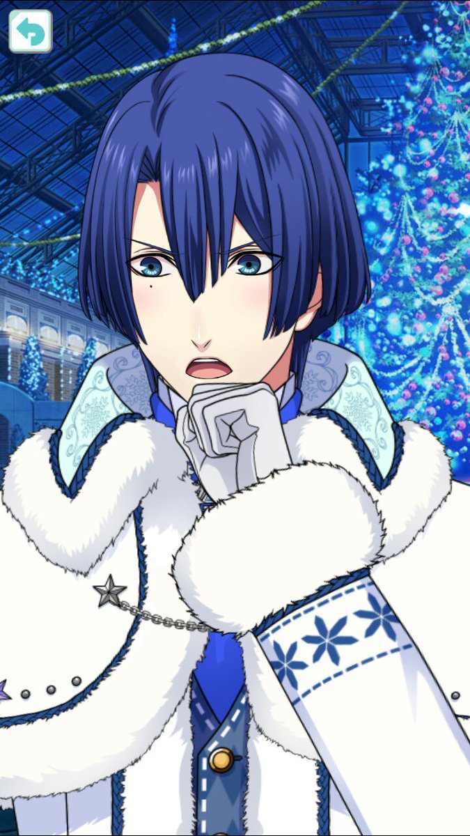 Y 染色体 V Twitter この聖川真斗くん宇宙一可愛いので見てください