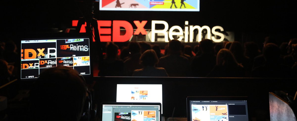 jslefevere's tweet photo. 📽️💡 Les vidéos de la 4ème édition de #TEDxReims sont en ligne ! https://t.co/Th7NHPMpBr https://t.co/li8ku7AwTC