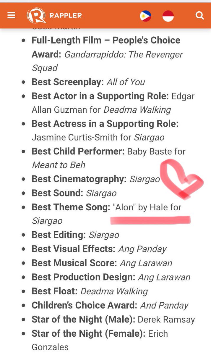 maiam28's tweet photo. Congrats my loves @champluipio 😊 https://t.co/zq1kVxORFn