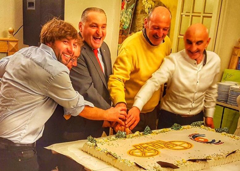bicitv's tweet photo. Il 2018 del #Cadeo Carpaneto ancora insieme all’Aspiratori #Otelli e con qualche novità
https://t.co/JyUQEYz9XZ https://t.co/NmBT92Ws9M