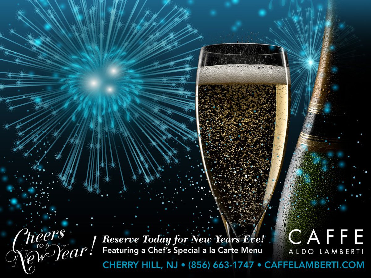 Don’t miss out on the opportunity to celebrate the last moments of #2017 with us! On 12/31, we will be offering our Chef’s Special a la Carte Menu featuring recommended wine pairings by our Sommelier. View our menu here: goo.gl/ALcRPv #NJsBest #NJFineDining #CherryHill